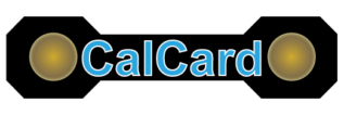 calcard logo